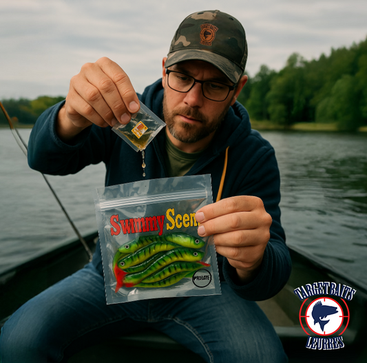 🎣 Tu crois que ton leurre est au top? Attends de voir ce qu’il peut faire avec un bon attractant!