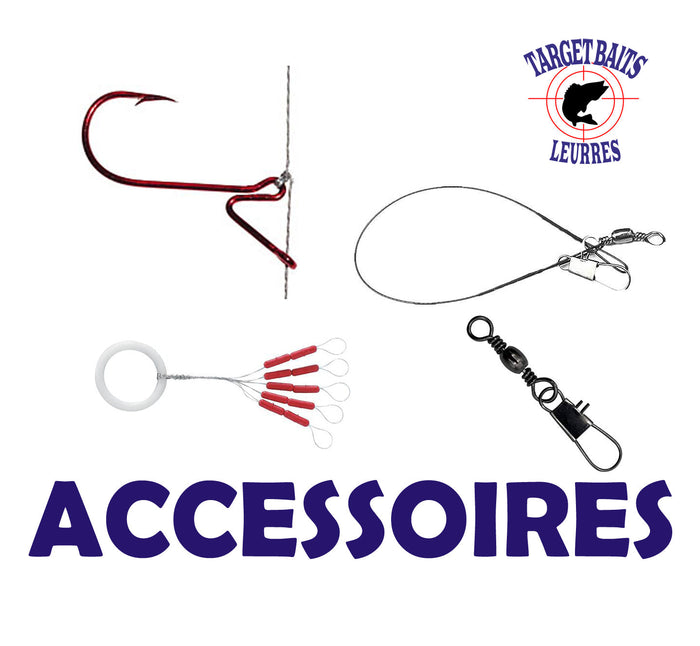Fishing accessories