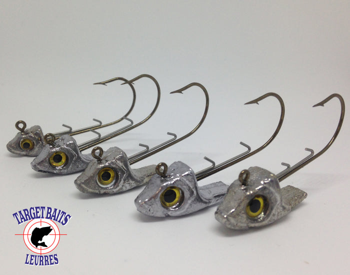 Jig heads