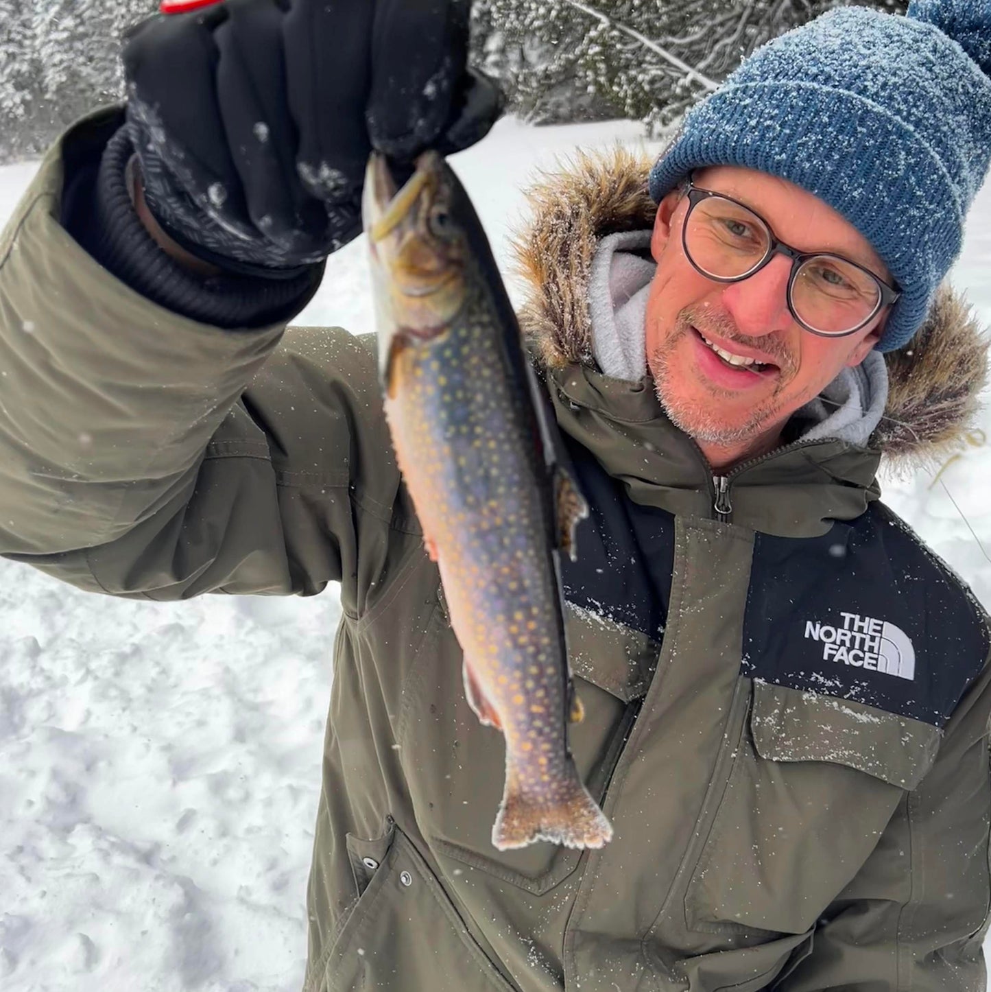 TARGET BOX - PÊCHE SUR GLACE