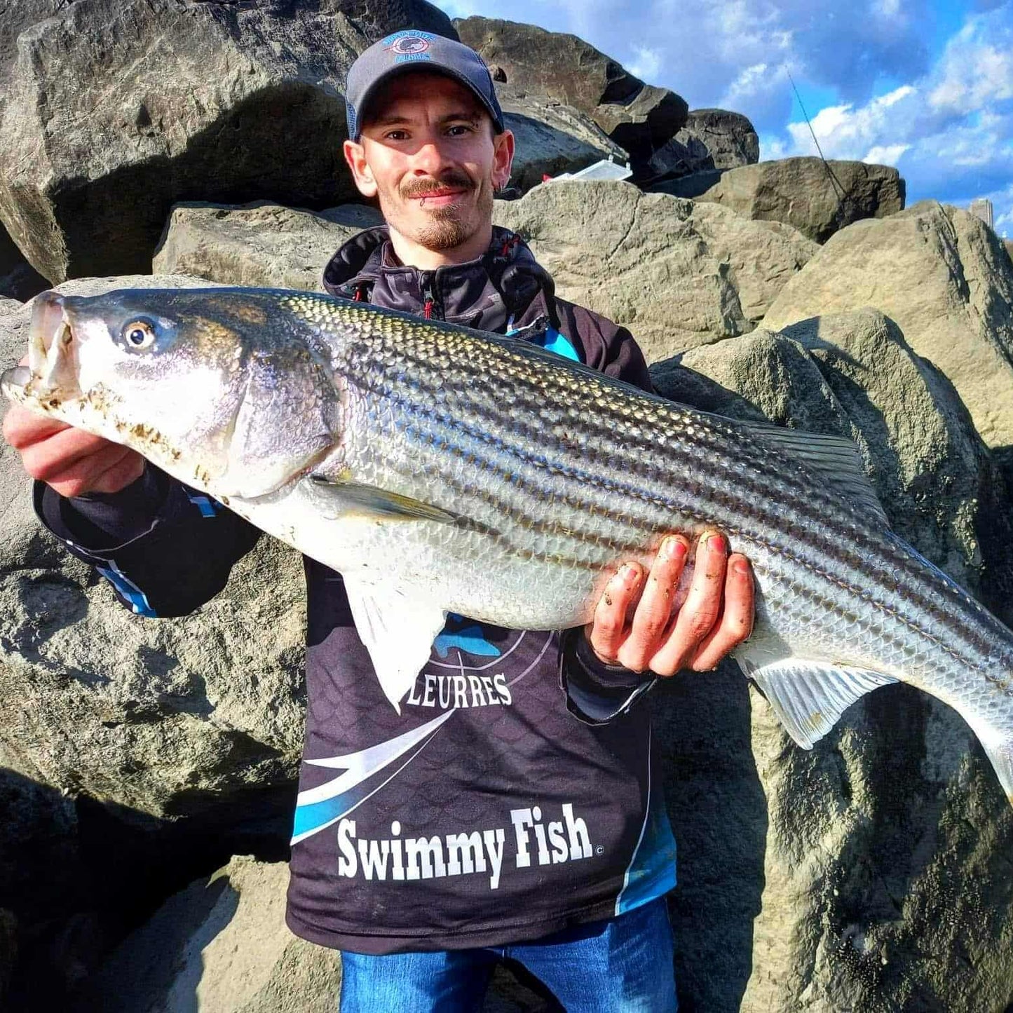 TARGET BOX - BAR RAYÉ & MAQUEREAU