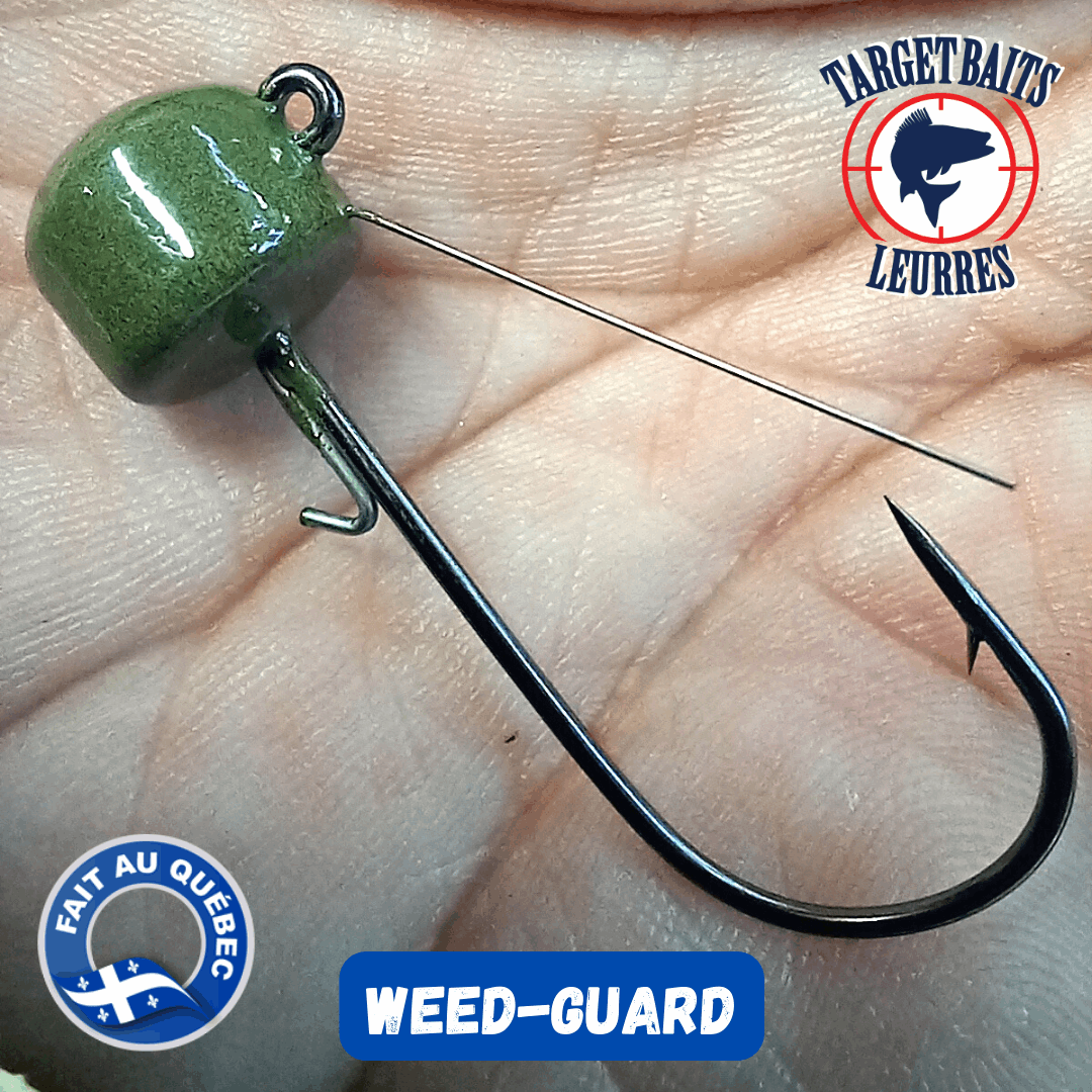 Jig Nedy (Weed Guard)