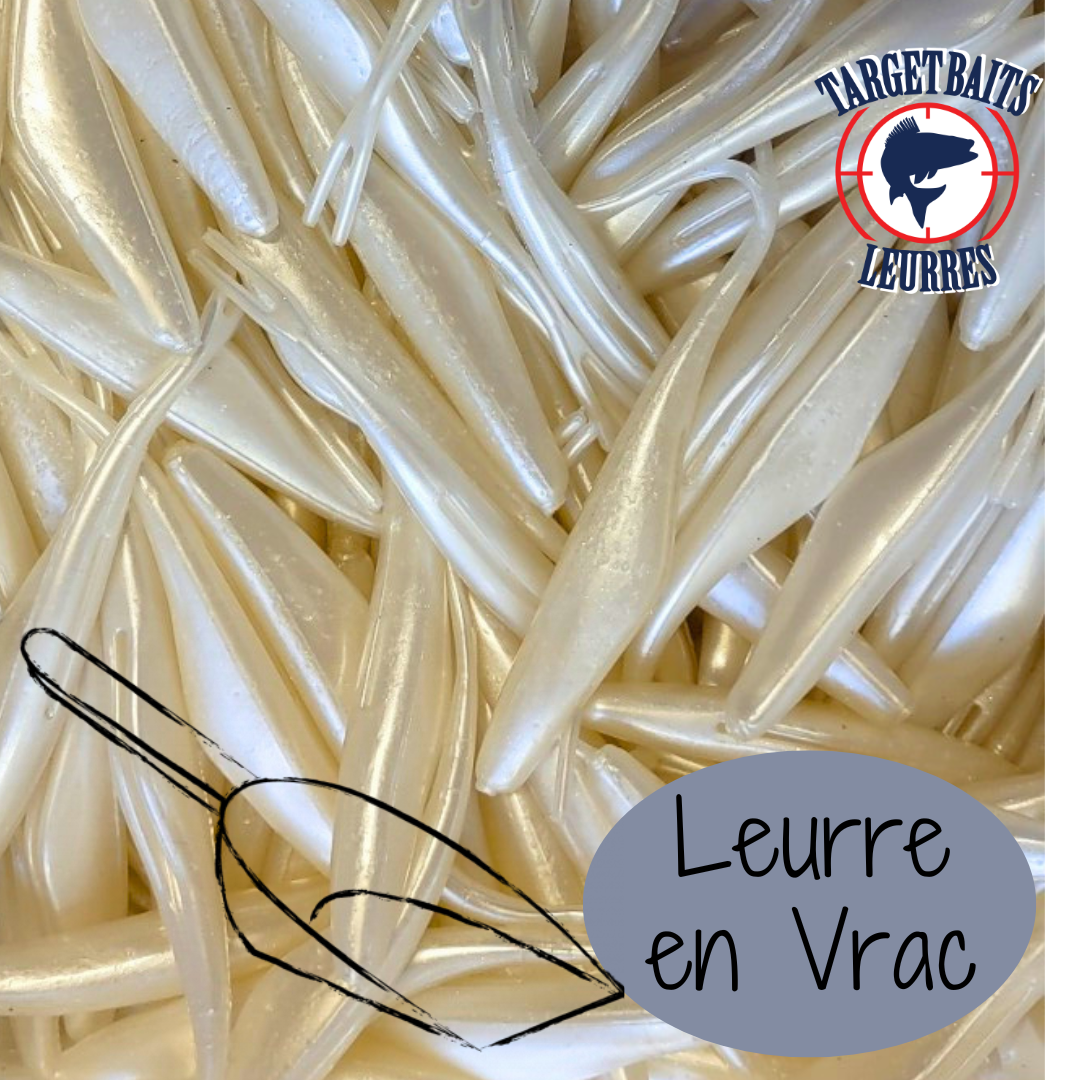 Target Jerk Minnow 4" Vrac