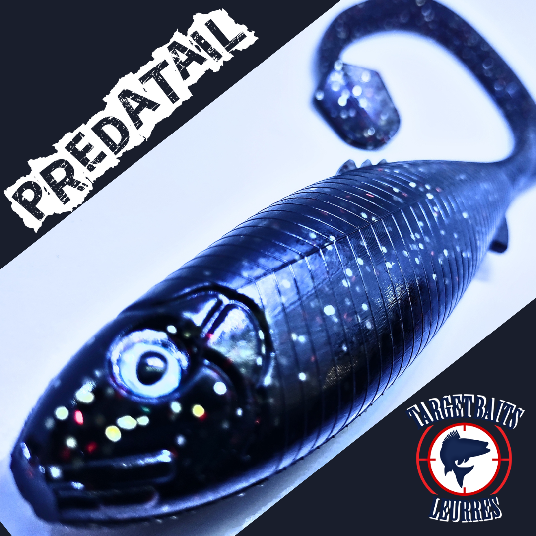 Predatail 9"