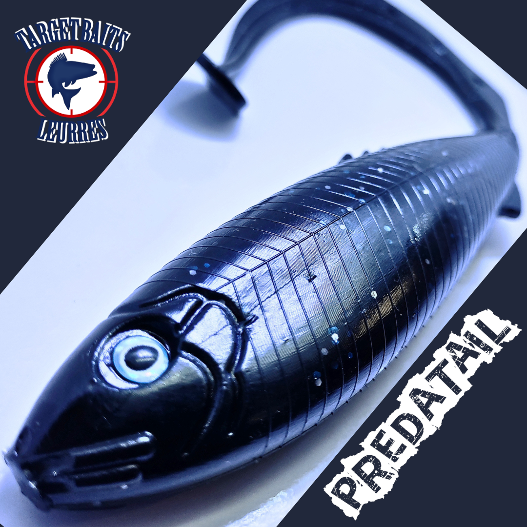 Predatail 9"