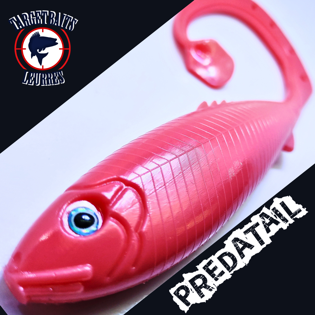 Predatail 9"