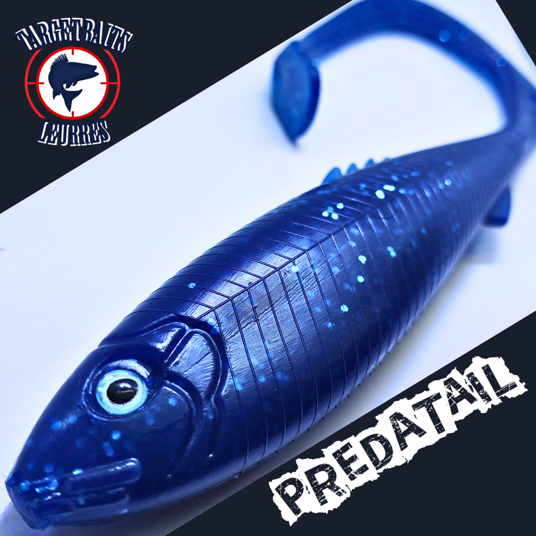 Predatail 9"