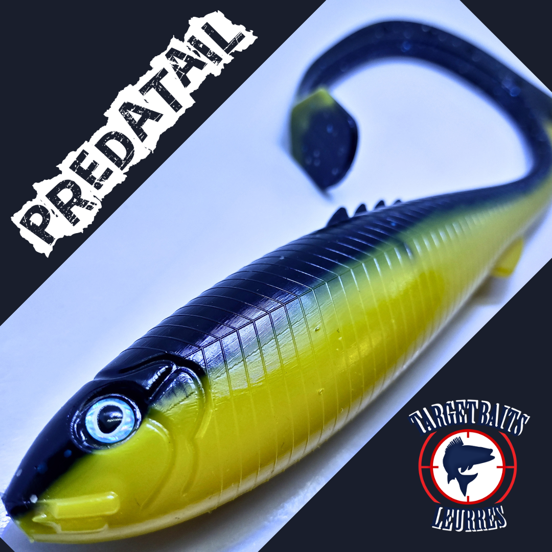 Predatail 9"