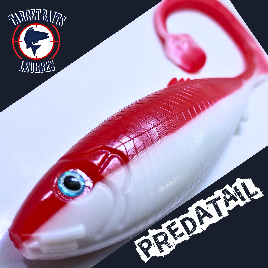 Predatail 9"
