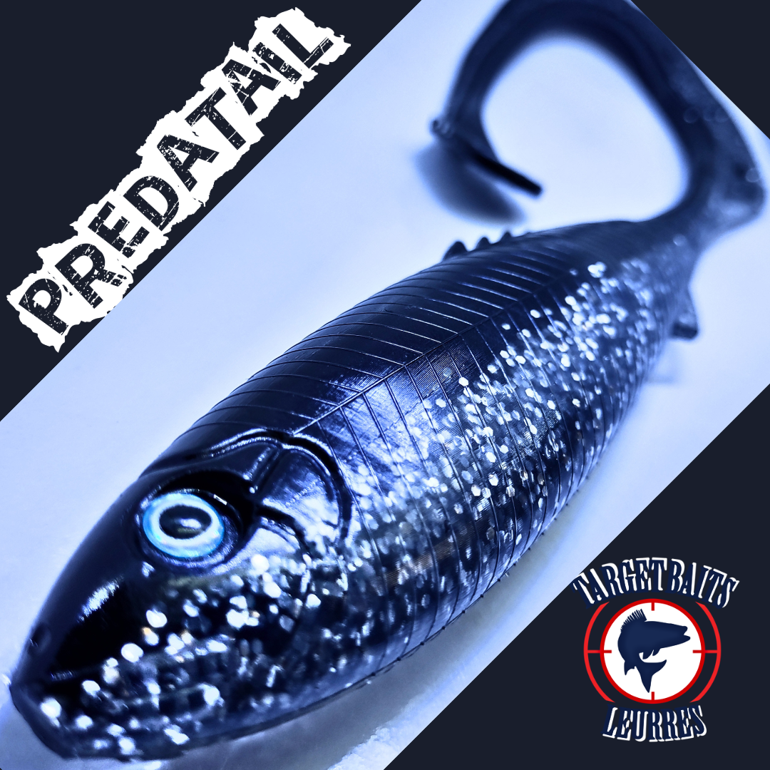 Predatail 9"