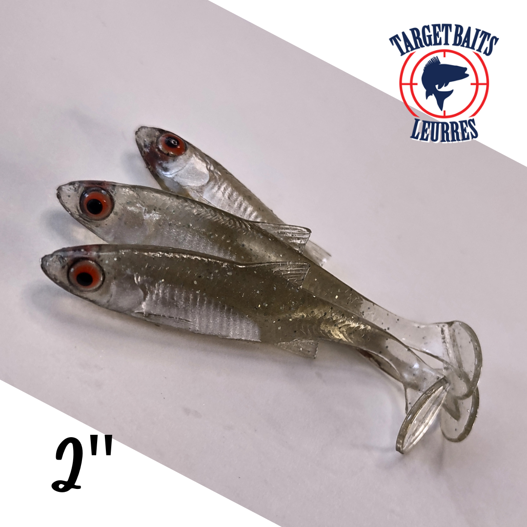 Swimmy Realiste - Paddle Fish