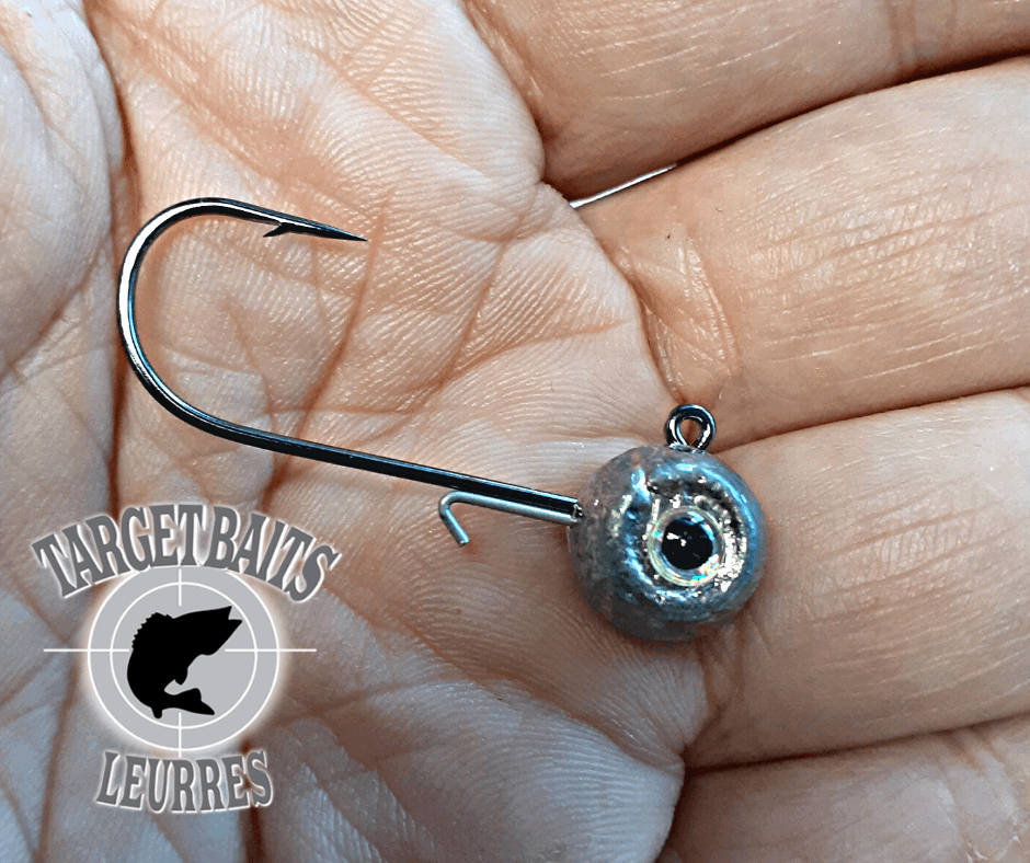 Jig Ronde Oeil 3D