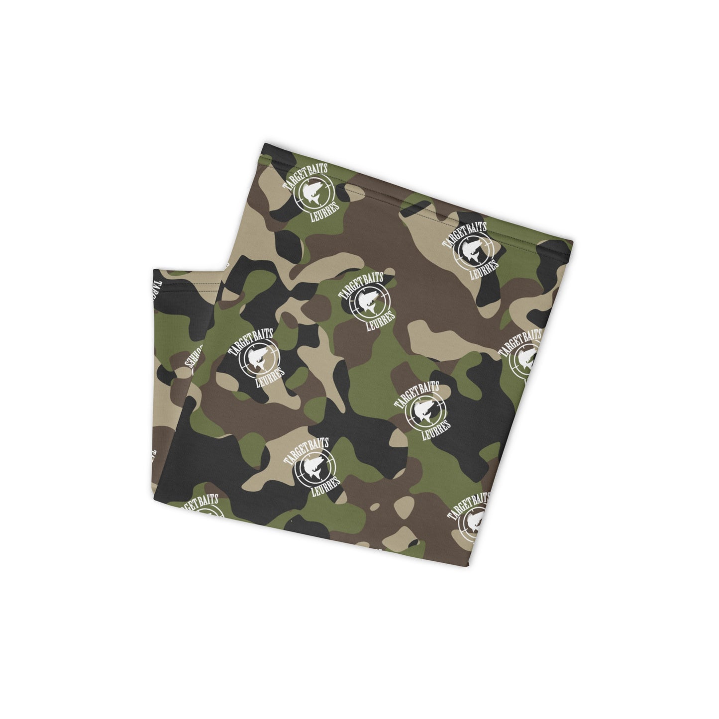 Cache cou Camouflage Unisexe