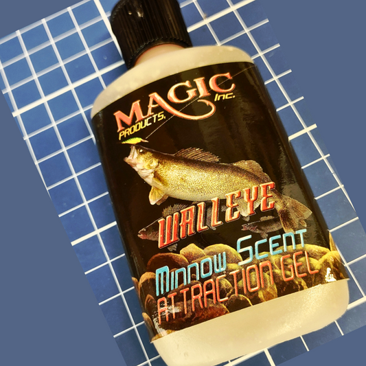 Gel Attraction Magic Doré