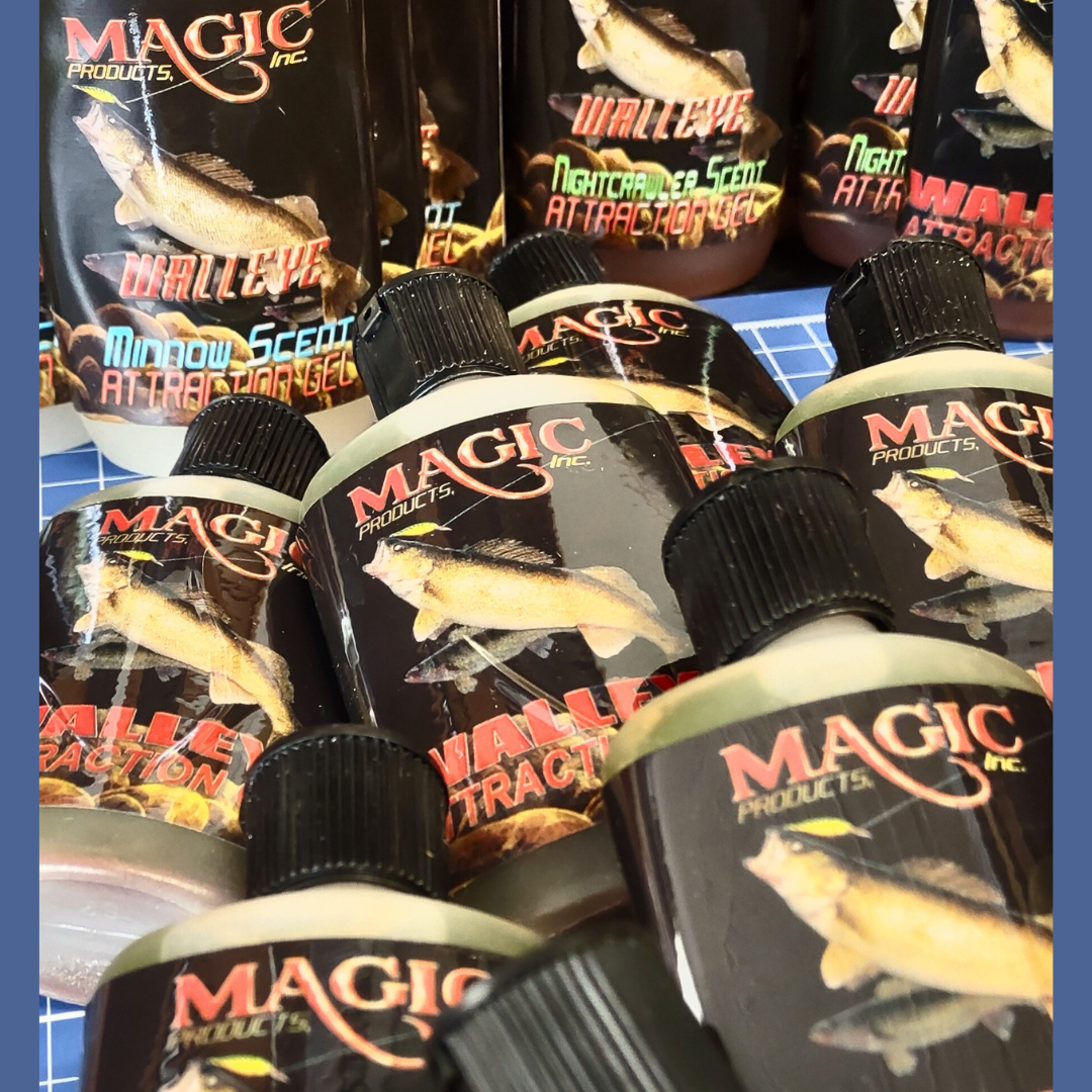 Gel Attraction Magic Doré