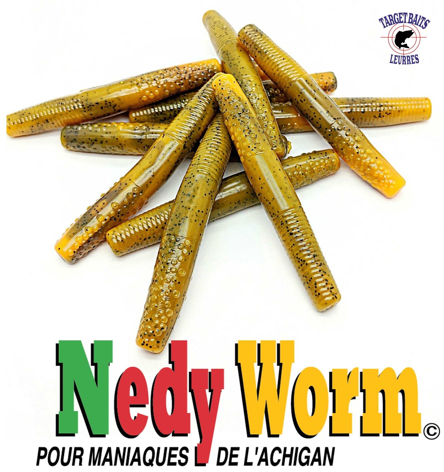 Nedy Worm