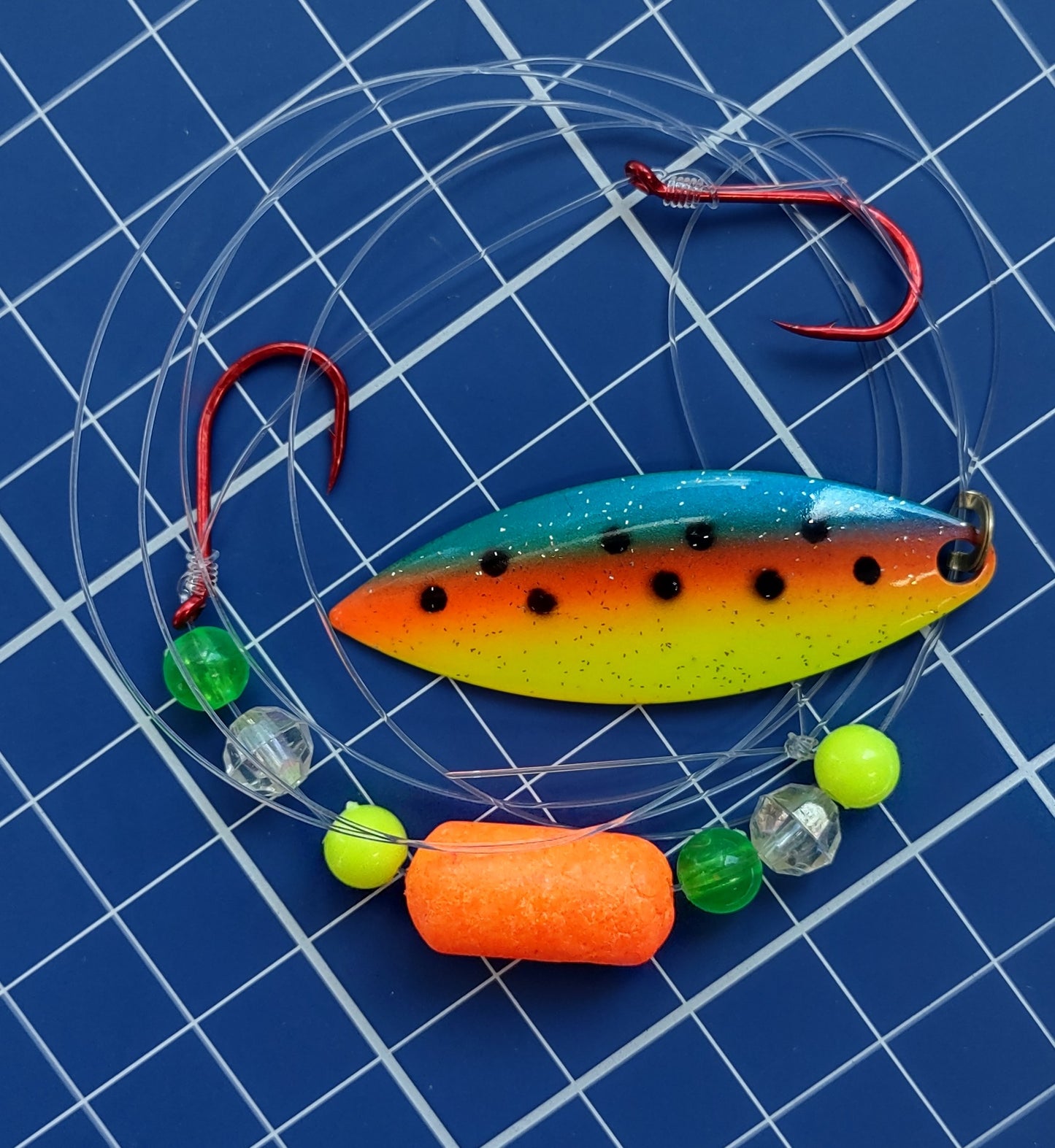 Walleye Harness