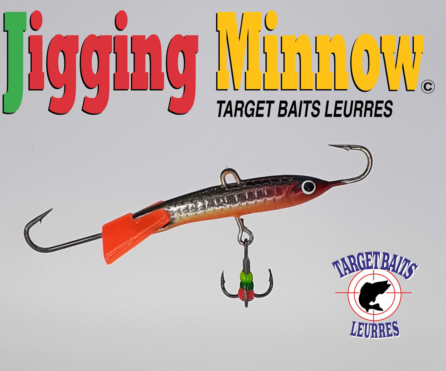 Jigging Minnow