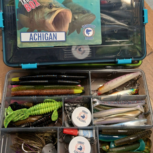 TARGET BOX - ACHIGAN