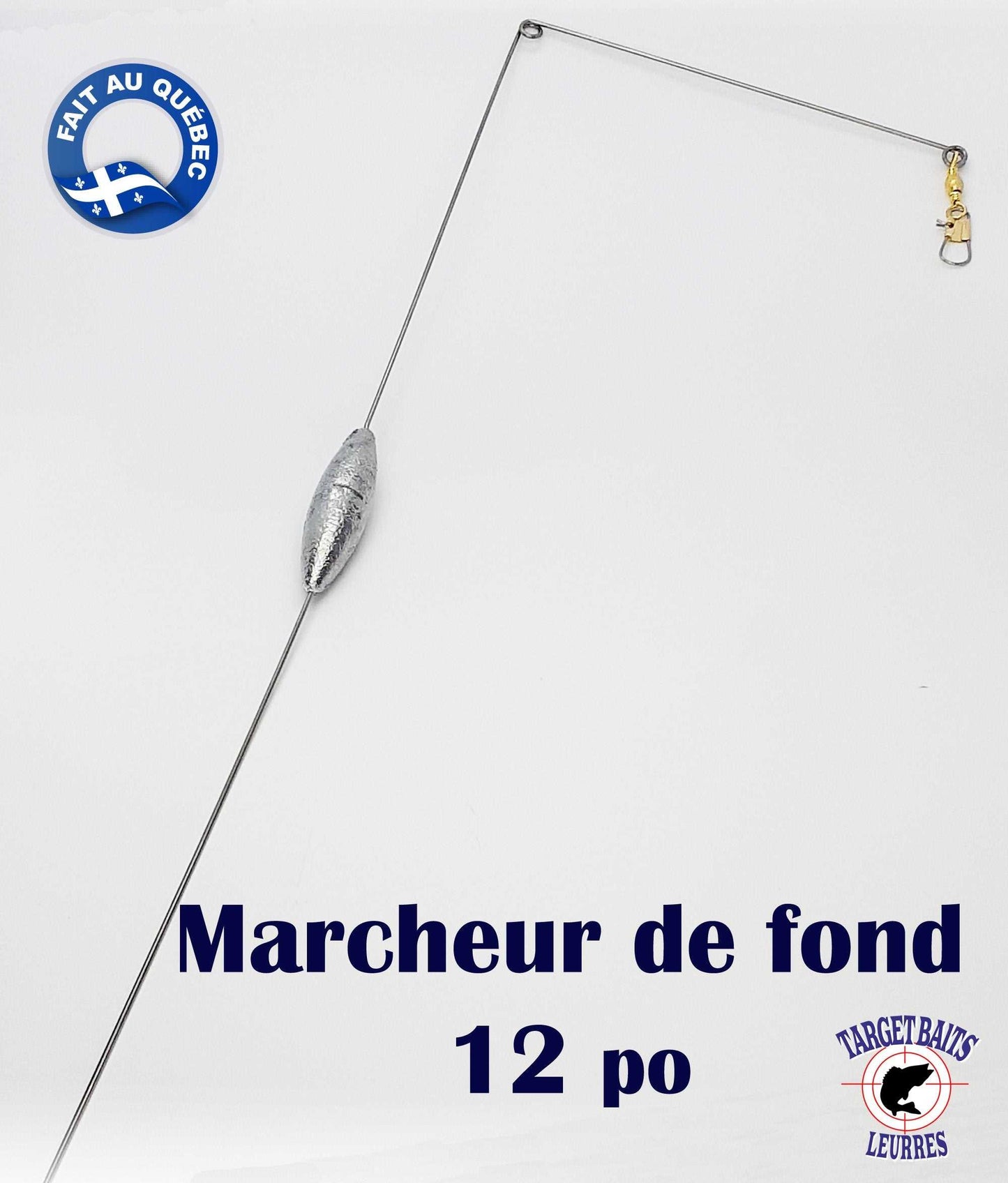 Marcheur de fond