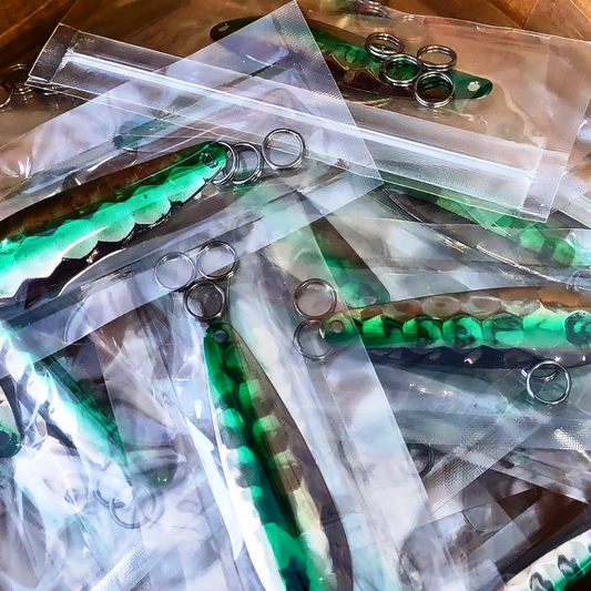 Cuillères Dakota 2 1/4 po