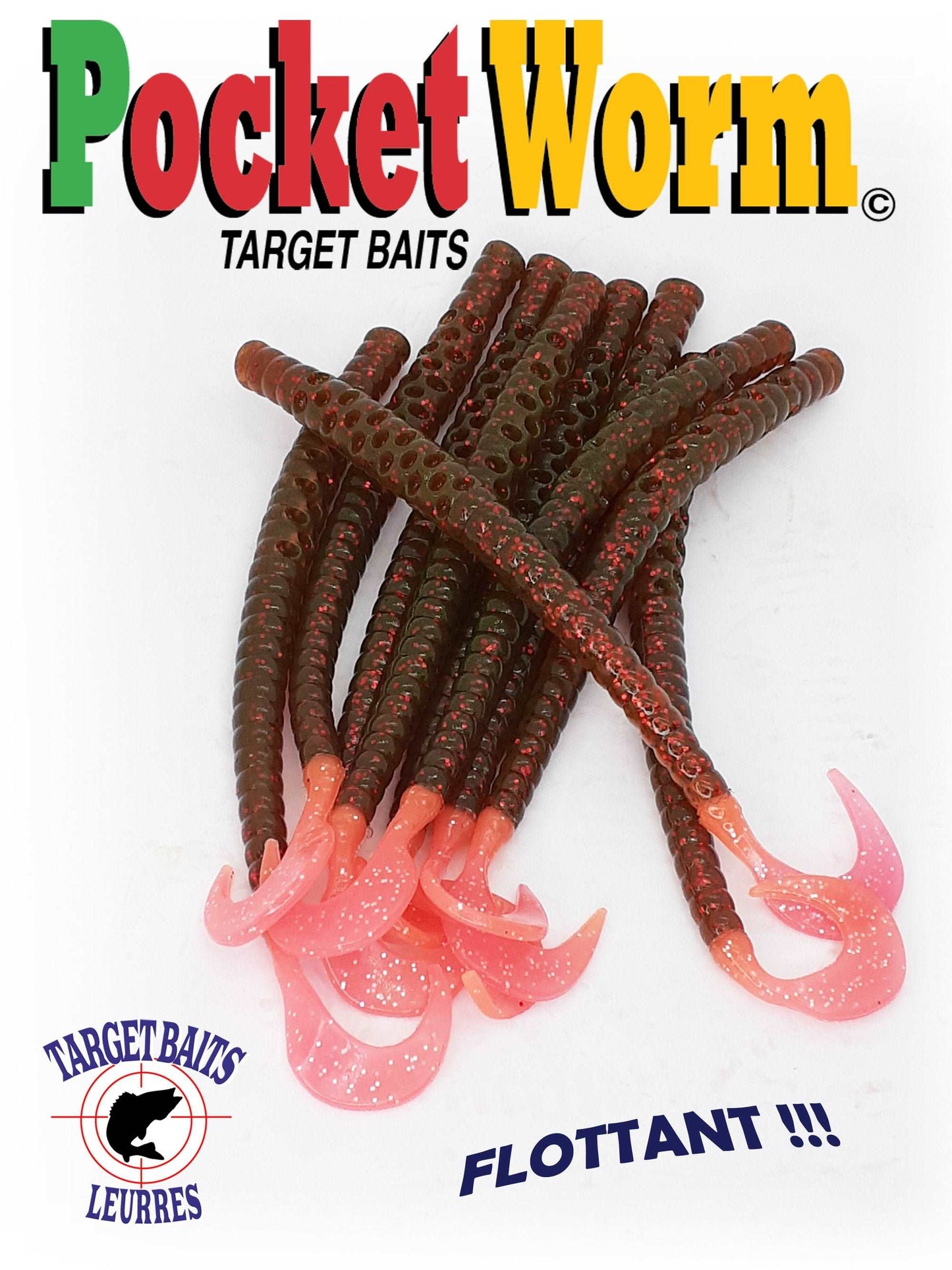 Pocket Worm (10 qt)