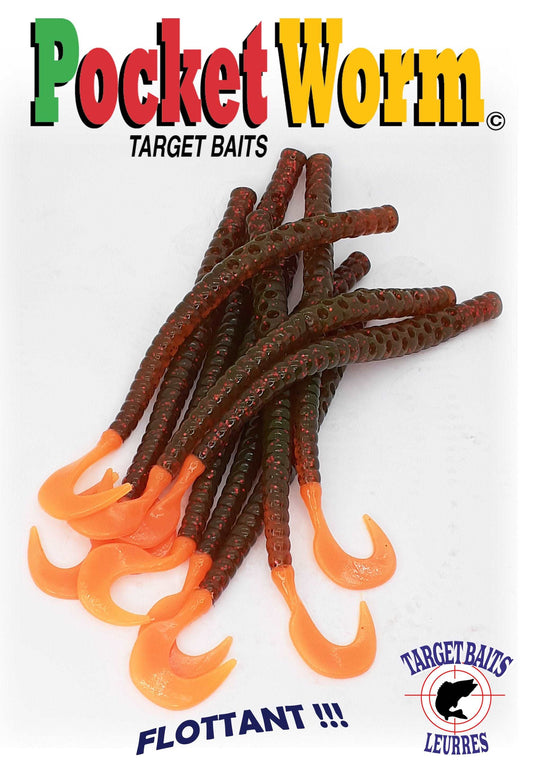 Pocket Worm (25 qt)