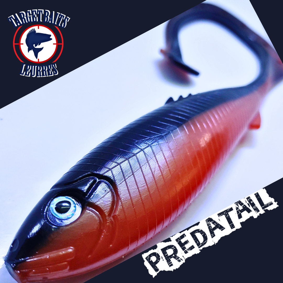 Predatail 9"
