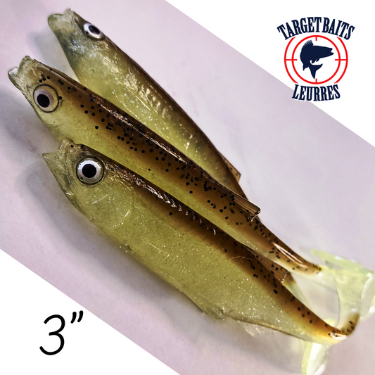 Swimmy Realiste - Paddle Fish