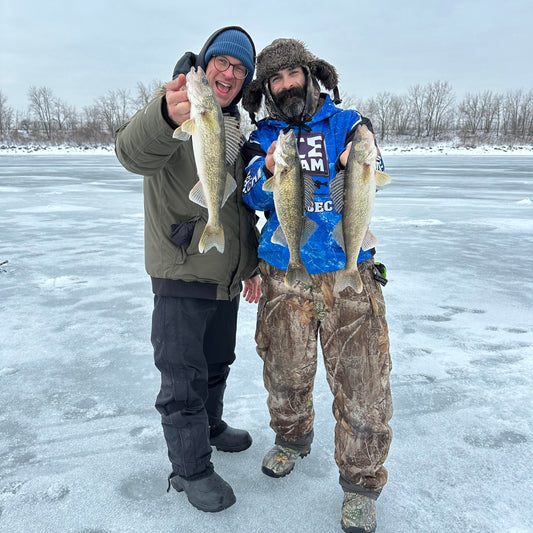 TARGET BOX - PÊCHE SUR GLACE