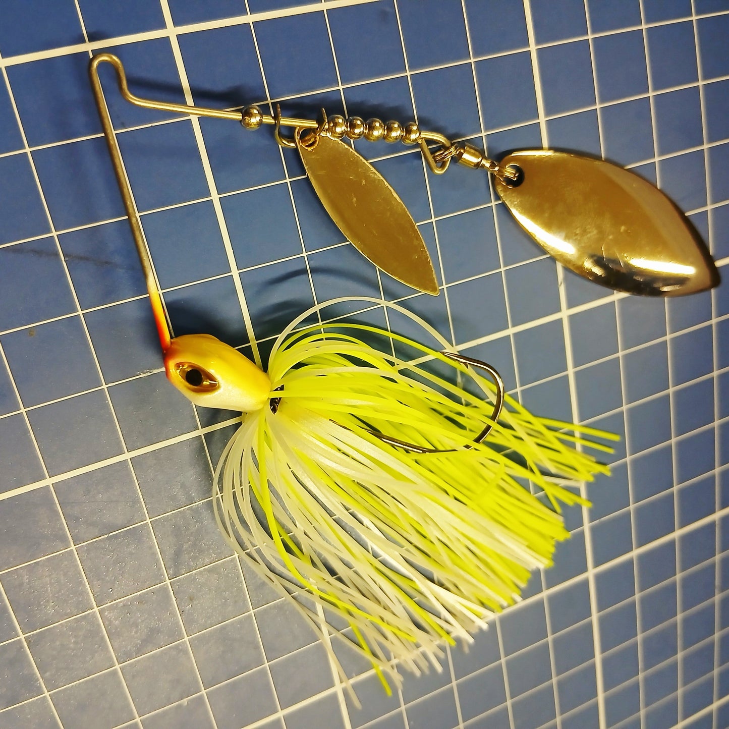 Spinnerbait TBL