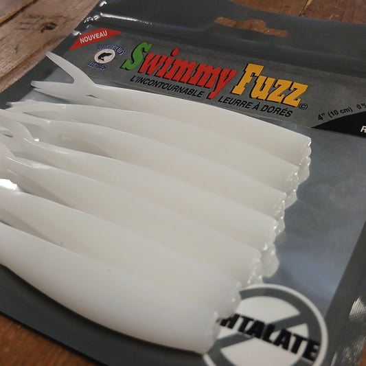 Swimmy Fuzz 4"