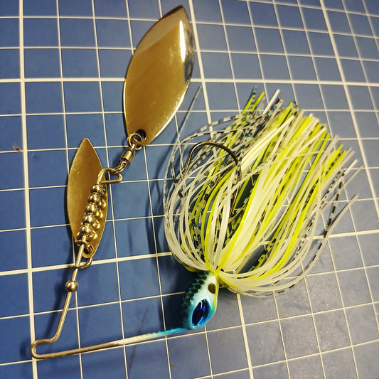 Spinnerbait TBL