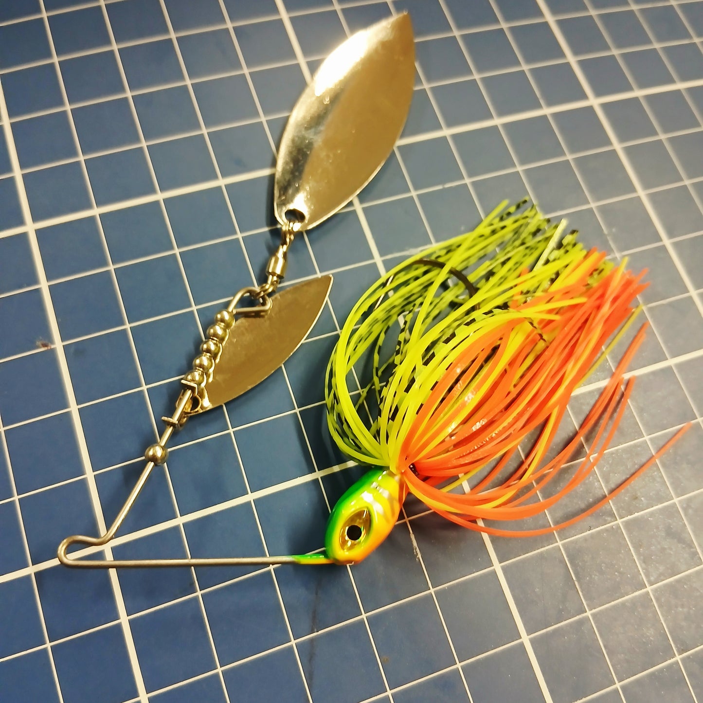 Spinnerbait TBL