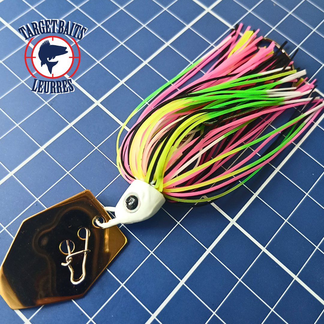 ChatterHead 3/8 oz