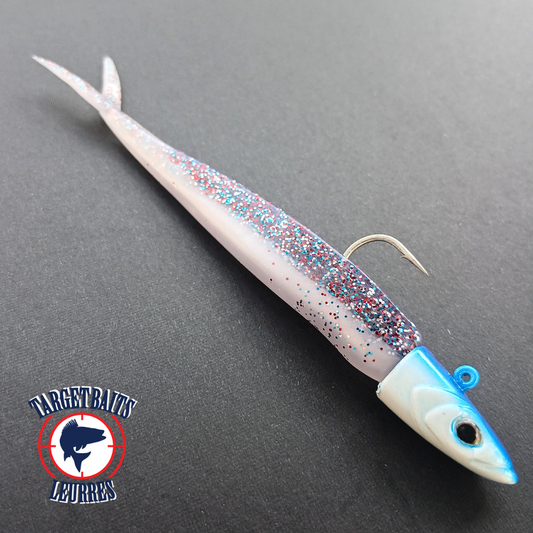 Swimmy Fuzz 5" - Montée