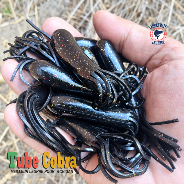 Tube Cobra 3.5"