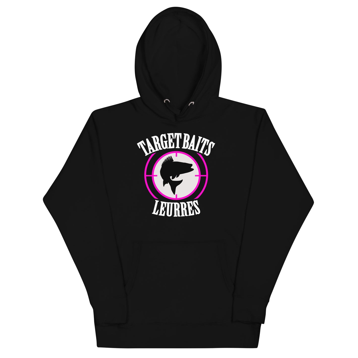 Coton Ouaté Unisexe - Logo Rose