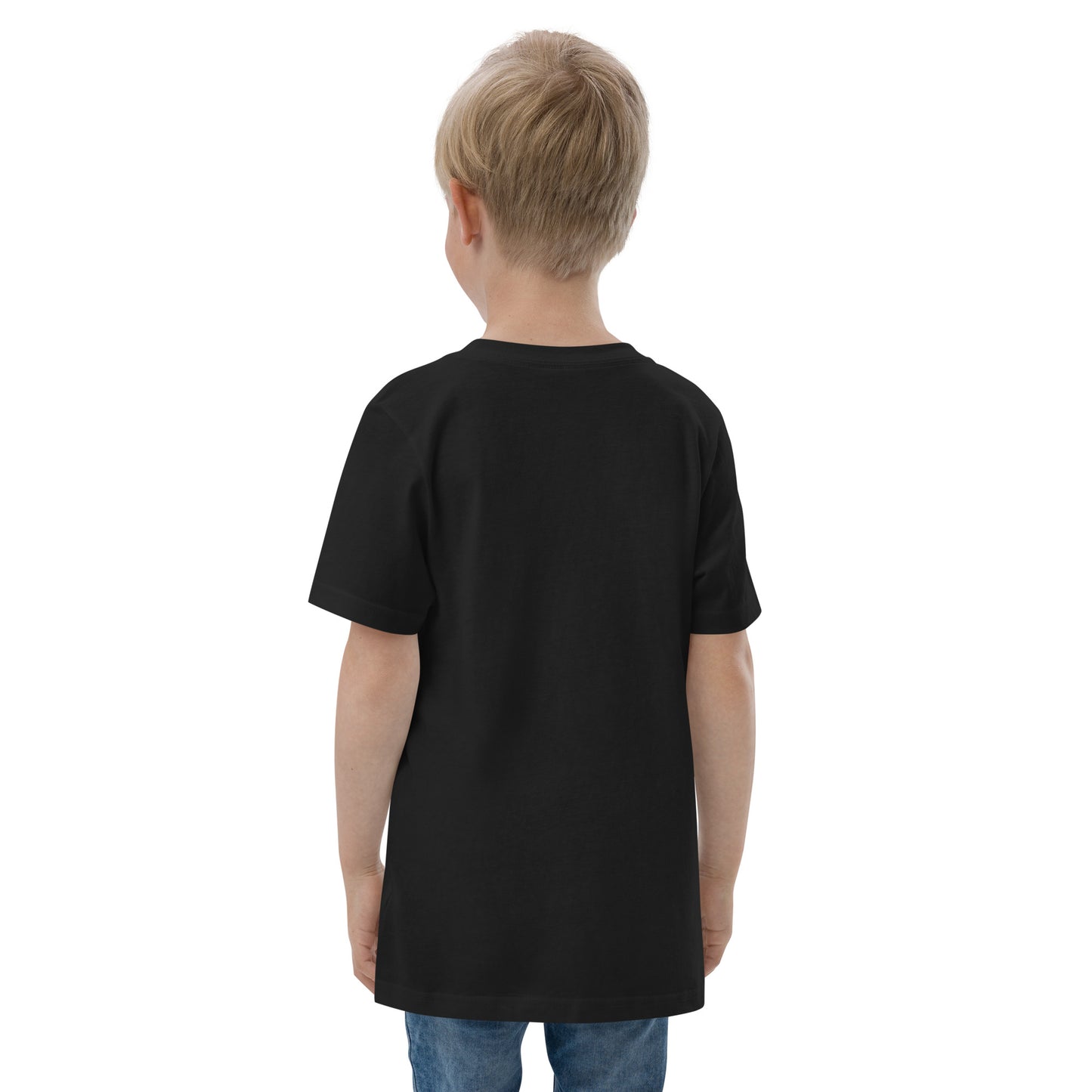T-shirt en jersey adolescent - Logo Rose