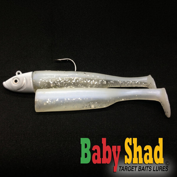 Baby Shad 4.5