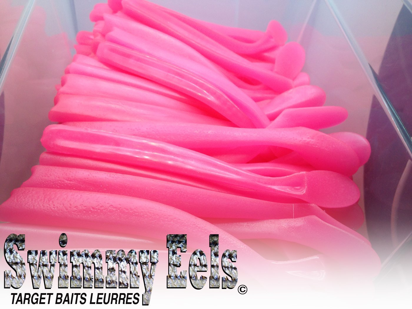 Swimmy Eel 7" Vrac
