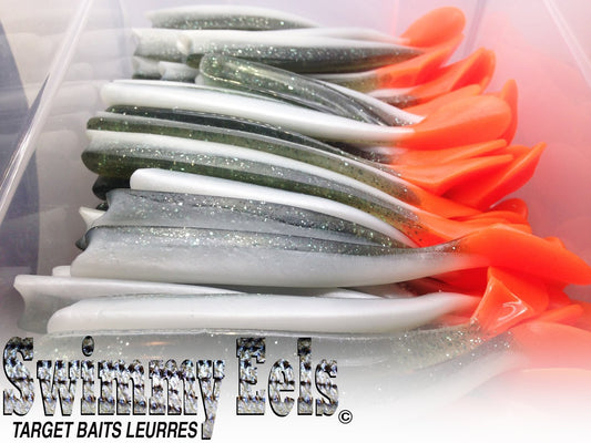Swimmy Eel 5.5" Vrac