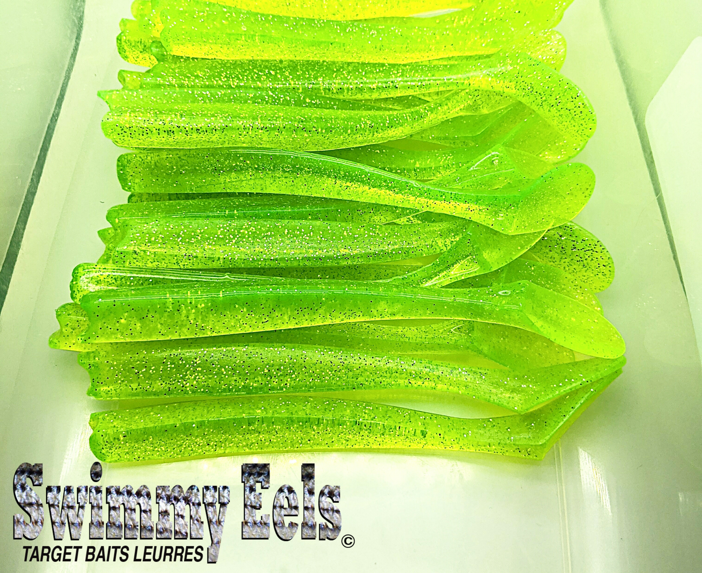 Swimmy Eel 9" Vrac