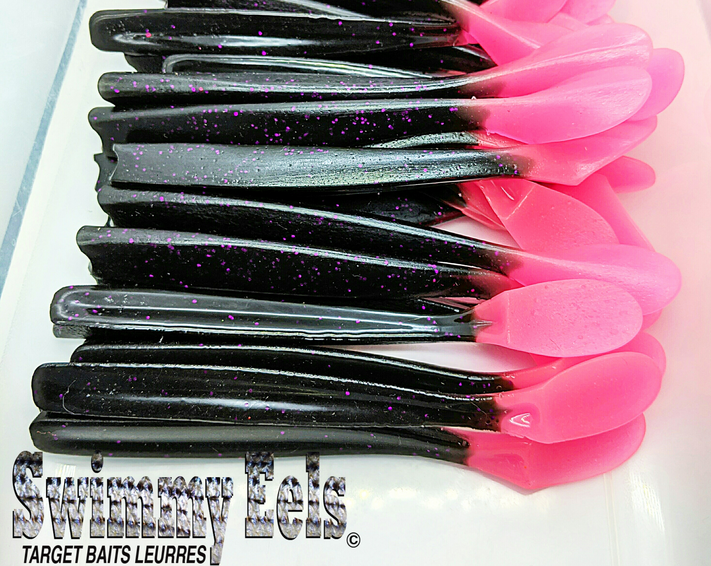 Swimmy Eel 7" Vrac