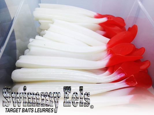 Swimmy Eel 5.5" Vrac