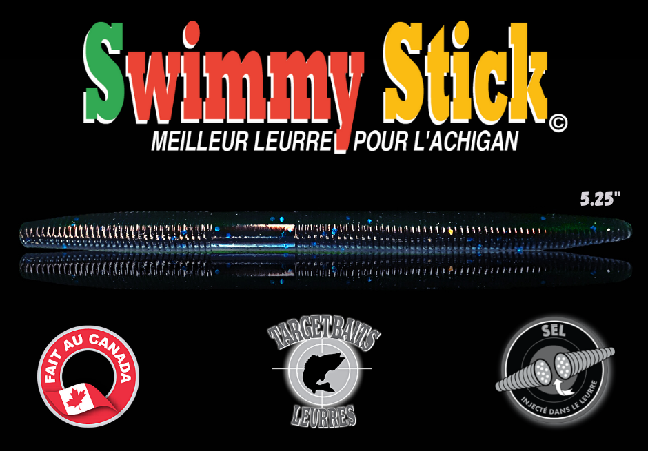 Swimmy Stick 5.25"