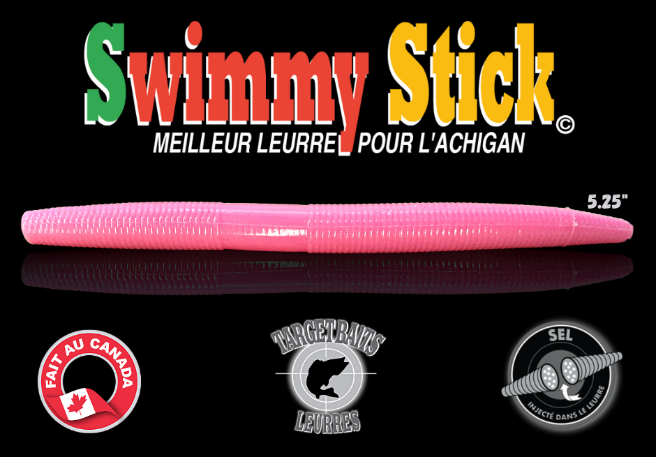 Swimmy Stick 5.25"