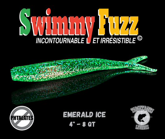 Swimmy Fuzz 4"