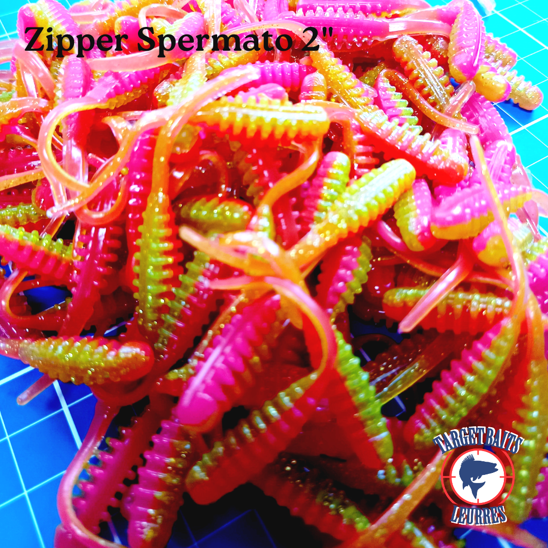 Zipper Spermato