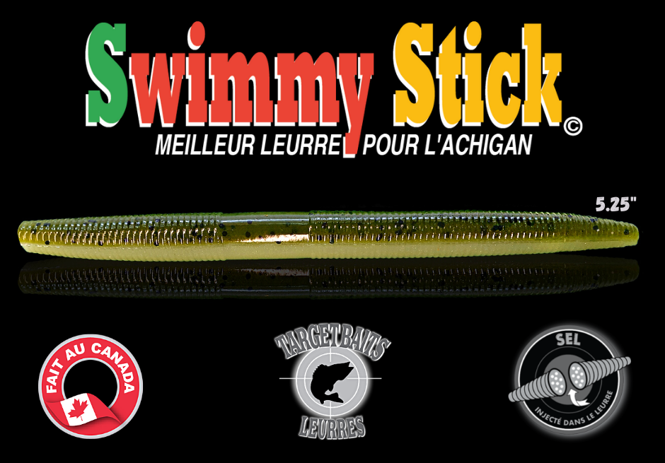 Swimmy Stick 5.25"